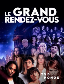 TV5MONDE - Le grand rendez-vous de la Fédération Wallonie-Bruxelles