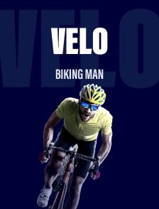 Biking Man