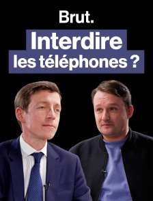 8h-13h, interdiction des portables, Bac plus dur… Le ministre de l’Éducation Nationale répond à Brut