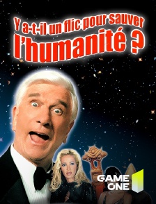 Game One - Y a-t-il un flic pour sauver l'humanité ?