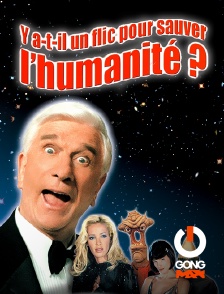 Y a-t-il un flic pour sauver l'humanité ?