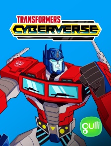 TRANSFORMERS : CYBERVERSE