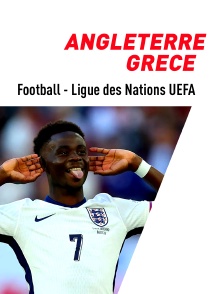 Football - Ligue des Nations UEFA : Angleterre / Grèce