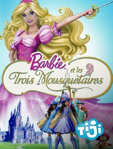 Barbie et les trois mousquetaires