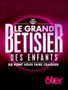 6ter - Le grand bêtisier des enfants