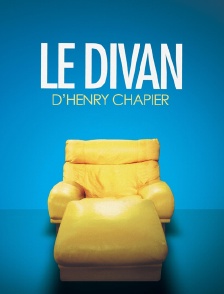 Le divan d'Henry Chapier