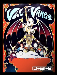 ACTION - Le viol du vampire