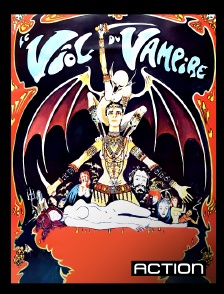 Le viol du vampire