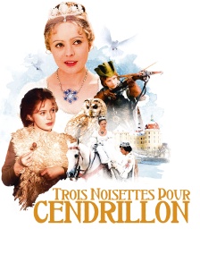 Trois noisettes pour Cendrillon