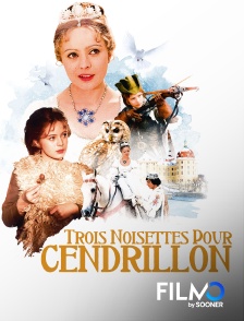 FilmoTV - Trois noisettes pour Cendrillon