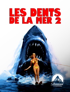 Paramount Channel - Les dents de la mer 2