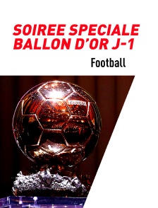 Football : Soirée spéciale Ballon d'or J-1
