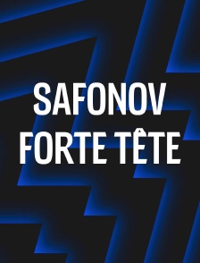 Safonov, forte tête
