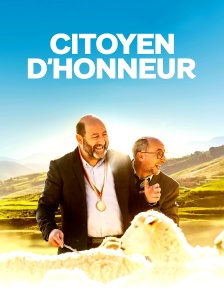 Citoyen d'honneur
