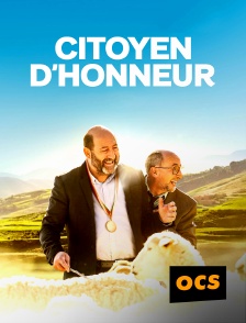 Citoyen d'honneur