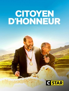 CSTAR - Citoyen d'honneur