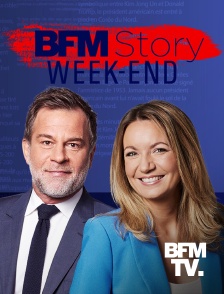 BFMTV - BFM Story Week-end