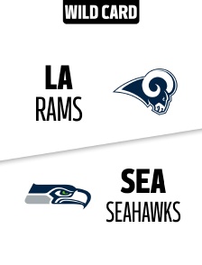 Rams - Seahawks