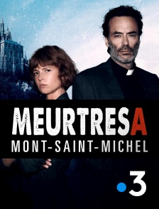 France 3 - Meurtres au Mont-Saint-Michel
