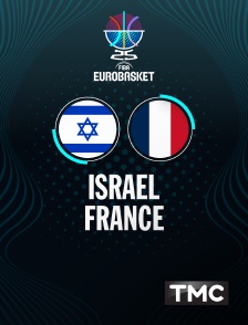 TMC - EuroBasket - Israël / France - 2025