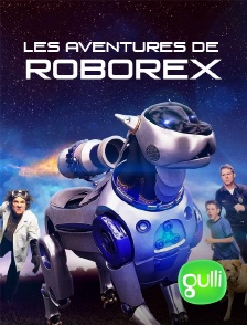 Les aventures de RoboRex