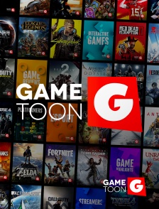 GameToon - Gametoon en Live