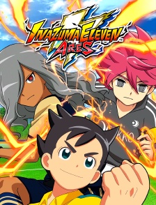Inazuma Eleven Ares