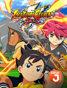 Canal J - Inazuma Eleven Ares
