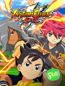 Gulli - Inazuma Eleven Ares