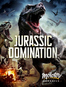 Molotov channels - Jurassic Domination