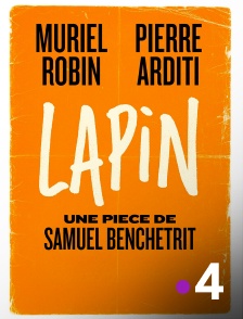 France 4 - Lapin