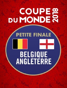 Football - Belgique / Angleterre