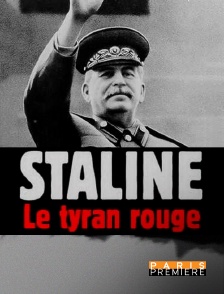 Staline, le tyran rouge