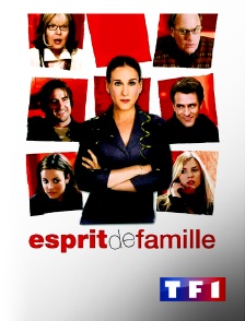 TF1 - Esprit de famille
