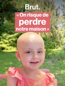 Le cri d'alarme des parents de Lilwenn, atteinte d'un cancer