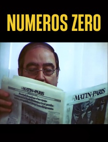Numéros zéro