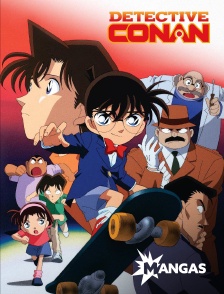 MANGAS - Détective Conan