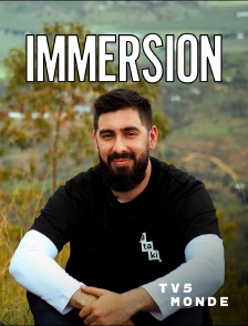 TV5MONDE - Immersion