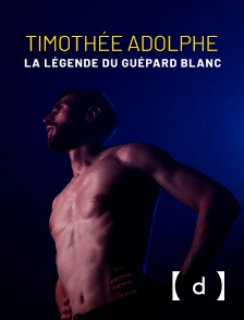 France TV Docs - Timothée Adolphe, la légende du guépard blanc