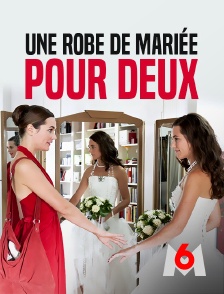 Une robe de mariée pour deux