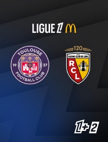 Match Toulouse / Lens en streaming