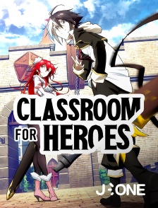 J-One - Classroom for Heroes