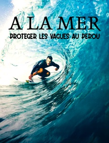 A la mer : Protéger les vagues au Pérou