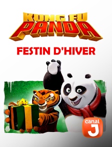 Canal J - Kung Fu Panda : festin d'hiver