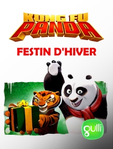 Gulli - Kung Fu Panda : festin d'hiver