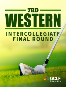 Golf - Western Intercollegiate Final Round