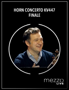 Horn Concerto KV447 | Finale