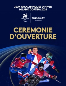 Jeux paralympiques de Milan-Cortina 2026 : Cérémonie d'ouverture