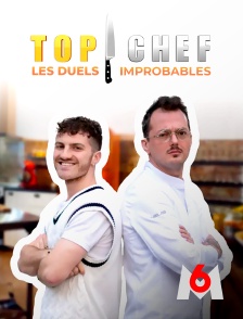 Top chef : les duels improbables