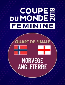Football - Coupe du monde féminine : Norvège / Angleterre